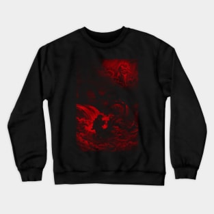 Leviathan Crewneck Sweatshirt